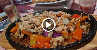 China- He Lam Mun food