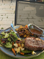 Römerhalle food