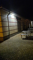 Pizzeria Prato outside