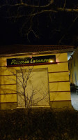 Pizzeria Prato outside