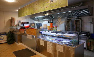 Pizzeria Prato inside
