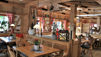 Stadl Wirges inside