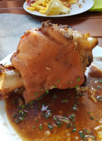 Faller Hof Gasthof B&B food