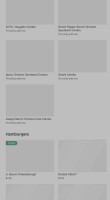Helvetia Röschti-Bar menu
