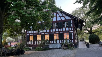 Trattoria da Nicoleta outside