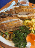 China Hong Kong food