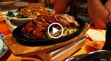 China Hong Kong food