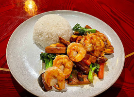 China Hong Kong food