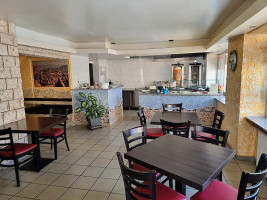 Sultan Kebap Döner Nieder Olm inside