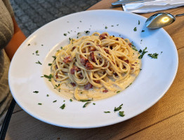 Cafe Bistro Caprici food