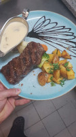 Bayos Grillhaus food