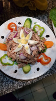 Bayos Grillhaus food