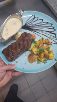 Bayos Grillhaus food