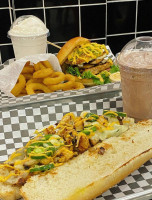 Valtennis food