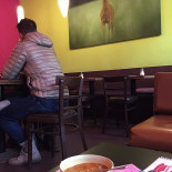 Tanne B Eis Berlin Dentro