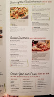Rhodos Grill menu
