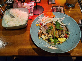 Sai Thai Restaurant Bar food