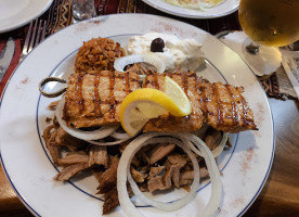 Santorini Gadenstedt food