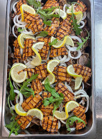 Santorini Gadenstedt food