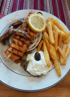 Santorini Gadenstedt food