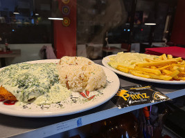 Pizza Prinz food