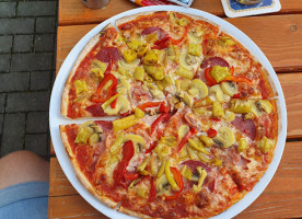 Pizzeria Da Enzo In Ansbach food
