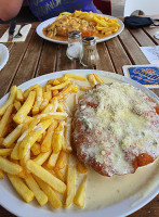 Pizzeria Da Enzo In Ansbach food