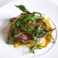 Weinschänke Schloss Groenesteyn food