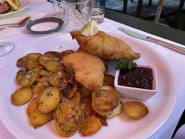 Unvergesslich food