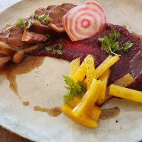 Villa Hammerschmiede food