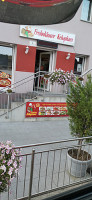 Frohnhäuser Kebaphaus outside