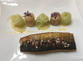 Güldener Becher food