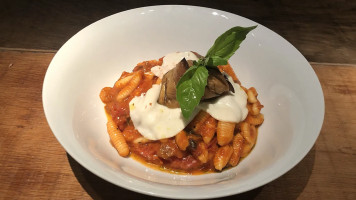 Marina Blu food