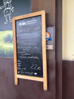 Coop menu