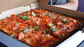 Sport Herzog Café-pizzeria food