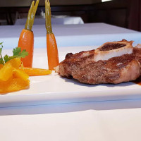 Sparkling Bistro food