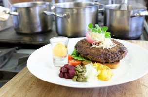 Saveurs Du Liban food