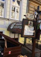 Panoptikum outside