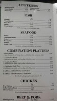 Rait'ner Wirt menu