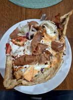 Rosen Döner food