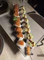 Ukiyo food