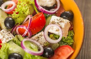 Santorini Gadenstedt food