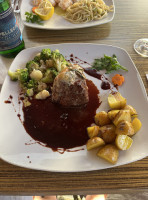 Pizzeria Palladio food