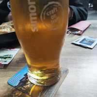 Hot Stone Chalet drink