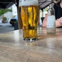 Hot Stone Chalet drink