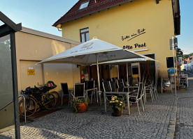 Alte Post Tanner Pizza Döner Haus outside