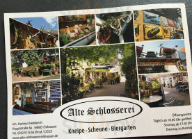 Alte Schlosserei guru