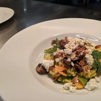 Löwen food