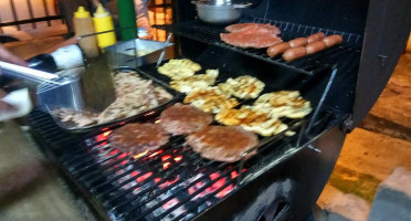 Vorderbalmberg food