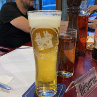 Des Alpes drink